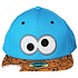 Sesame Street Cookie Monster Snapback Cap Hat Sesame Street Cookie Monster Snapback Cap Hat