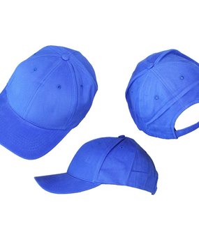 Basics Basic Blanco Pet Blauw 3 Stuks Basics Basic Blanco Pet Blauw 3 Stuks