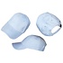 Basic Blanco Pet Licht Blauw 3 Stuks Basic Blanco Pet Licht Blauw 3 Stuks