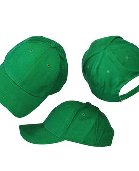 Basics Basic kappe Grün 3 Stück