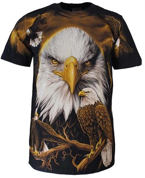 Rock Eagle All over Print Eagle T-shirt Rock Eagle All over Print Eagle T-shirt