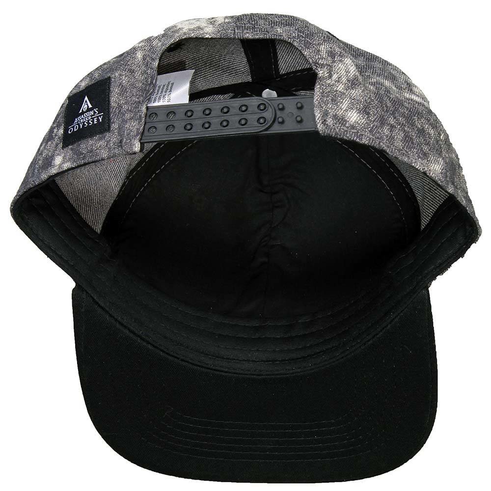 Assassin's Creed Assassin's Creed Odyssey Apocalyptic Spartan Helmet Snapback - Official Merch Assassin's Creed Assassin's Creed Odyssey Apocalyptic Spartan Helmet Snapback - Official Merch