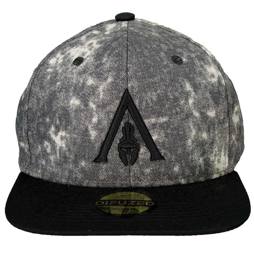 Assassin's Creed Assassin's Creed Odyssey Apocalyptic Spartan Helmet Snapback - Official Merch Assassin's Creed Assassin's Creed Odyssey Apocalyptic Spartan Helmet Snapback - Official Merch