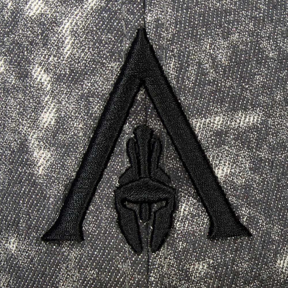 Assassin's Creed Assassin's Creed Odyssey Apocalyptic Spartan Helmet Snapback - Official Merch Assassin's Creed Assassin's Creed Odyssey Apocalyptic Spartan Helmet Snapback - Official Merch