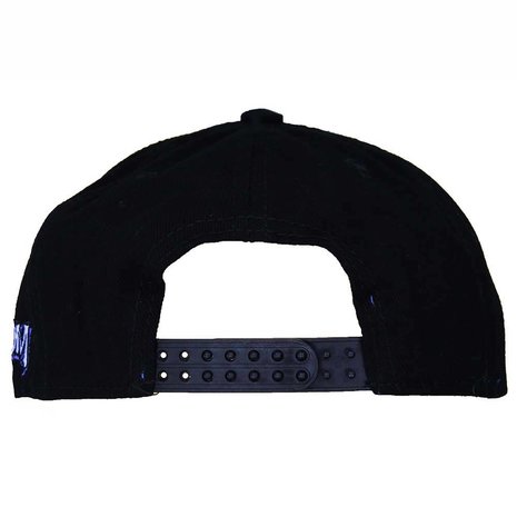 Venom Spiderman Venom Snapback Cap Cap Schwarz/Weiß – Offizielles Merchandise