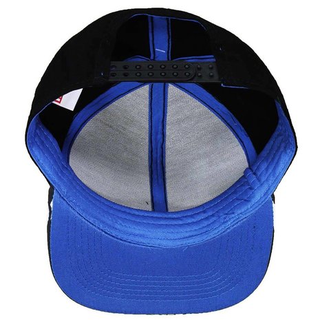 Venom Spiderman Venom Snapback Cap Cap Schwarz/Weiß – Offizielles Merchandise