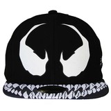 Venom Spiderman Venom Snapback Cap Pet Venom Spiderman Venom Snapback Cap Pet