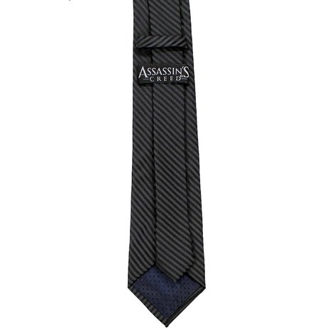 Super Mario Bros Super Mario Big M Badge Tie Red / White - Official Merchandise Super Mario Bros Super Mario Big M Badge Tie Red / White - Official Merchandise