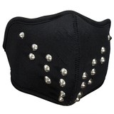 Facemasks Facemask Skimask with Metal Studs Facemasks Facemask Skimask with Metal Studs
