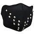 Facemask Skimask with Metal Studs Facemask Skimask with Metal Studs