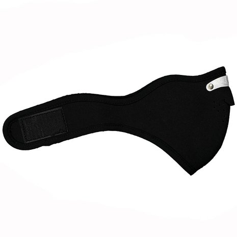 Facemasks Facemask Skimask Black / Silver