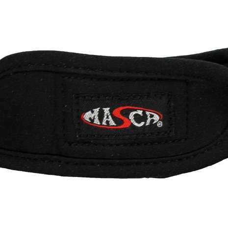 Facemasks Mondkap Skimasker Tribal Print Zwart / Geel