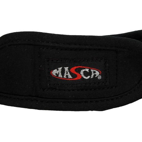 Face Mask Ski Mask Skeleton Teeth Print Black / White