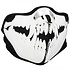 Face Mask Ski Mask Dracula Animal Skeleton Print