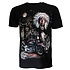 Native American Motorcycle Wolf Moon T-shirt Native American Motorcycle Wolf Moon T-shirt
