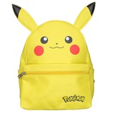 Pokémon Pokémon Pikachu PU Leather Backpack with Ears