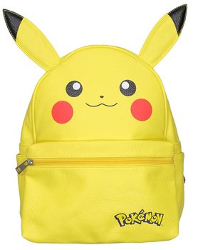 Pokémon Pokémon Pikachu PU Leren Rugzak met Oren Pokémon Pokémon Pikachu PU Leren Rugzak met Oren