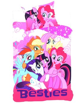 My Little Pony My Little Pony Zweiseitiger Bettbezug für Kinder My Little Pony My Little Pony Zweiseitiger Bettbezug für Kinder