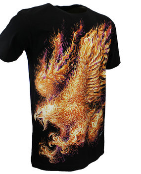 Phoenix Glow in the Dark T-Shirt Phoenix Glow in the Dark T-Shirt