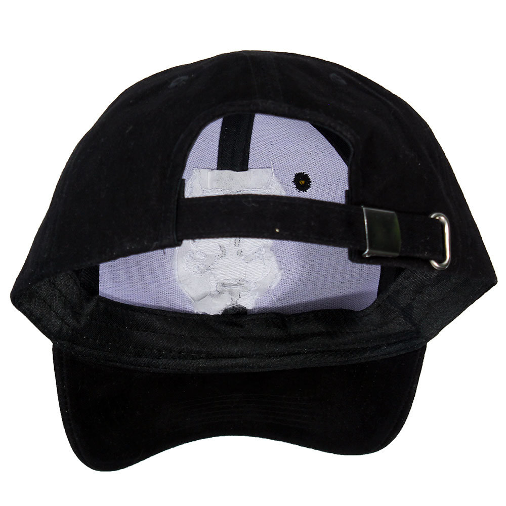 Hardcore Pitbull Cap Adjustable Black Hardcore Pitbull Cap Adjustable Black