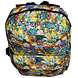 Pokémon Pokémon Characters All over Print Backpack Multicolor - Official Merchandise Pokémon Pokémon Characters All over Print Backpack Multicolor - Official Merchandise