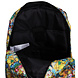 Pokémon Pokémon Characters All over Print Backpack Multicolor - Official Merchandise Pokémon Pokémon Characters All over Print Backpack Multicolor - Official Merchandise