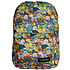 Pokémon Characters All over Print Large Backpack Pokémon Characters All over Print Large Backpack