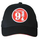 Harry Potter Harry Potter Platform 9¾ Full Volwassenen Cap Pet
