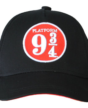 Harry Potter Harry Potter Platform 9¾ Full Adult Cap Cap Harry Potter Harry Potter Platform 9¾ Full Adult Cap Cap