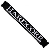 Hardcore Hardcore Logo Gabber Gebreide Winter Sjaal Hardcore Hardcore Logo Gabber Gebreide Winter Sjaal