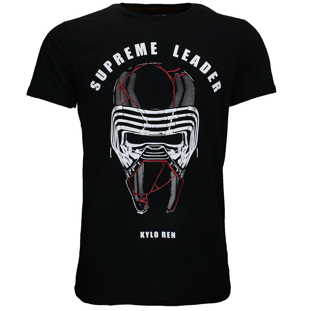 Star Wars Star Wars IX Kylo Ren Supreme Leader T-Shirt - Official Merchandise Star Wars Star Wars IX Kylo Ren Supreme Leader T-Shirt - Official Merchandise