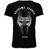 Star Wars Star Wars Episode IX Kylo Ren Supreme Leader Mens T-Shirt Star Wars Star Wars Episode IX Kylo Ren Supreme Leader Mens T-Shirt