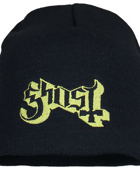 Band Merchandise Ghost Band Beanie Muts Geborduurd Logo Band Merchandise Ghost Band Beanie Muts Geborduurd Logo