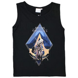 Assassin's Creed Assassin's Creed Origins Tank Top Zwart Assassin's Creed Assassin's Creed Origins Tank Top Zwart
