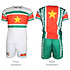 Suriname Vlag Voetbal Sport T-shirt + Broek Set Tenue Suriname Vlag Voetbal Sport T-shirt + Broek Set Tenue