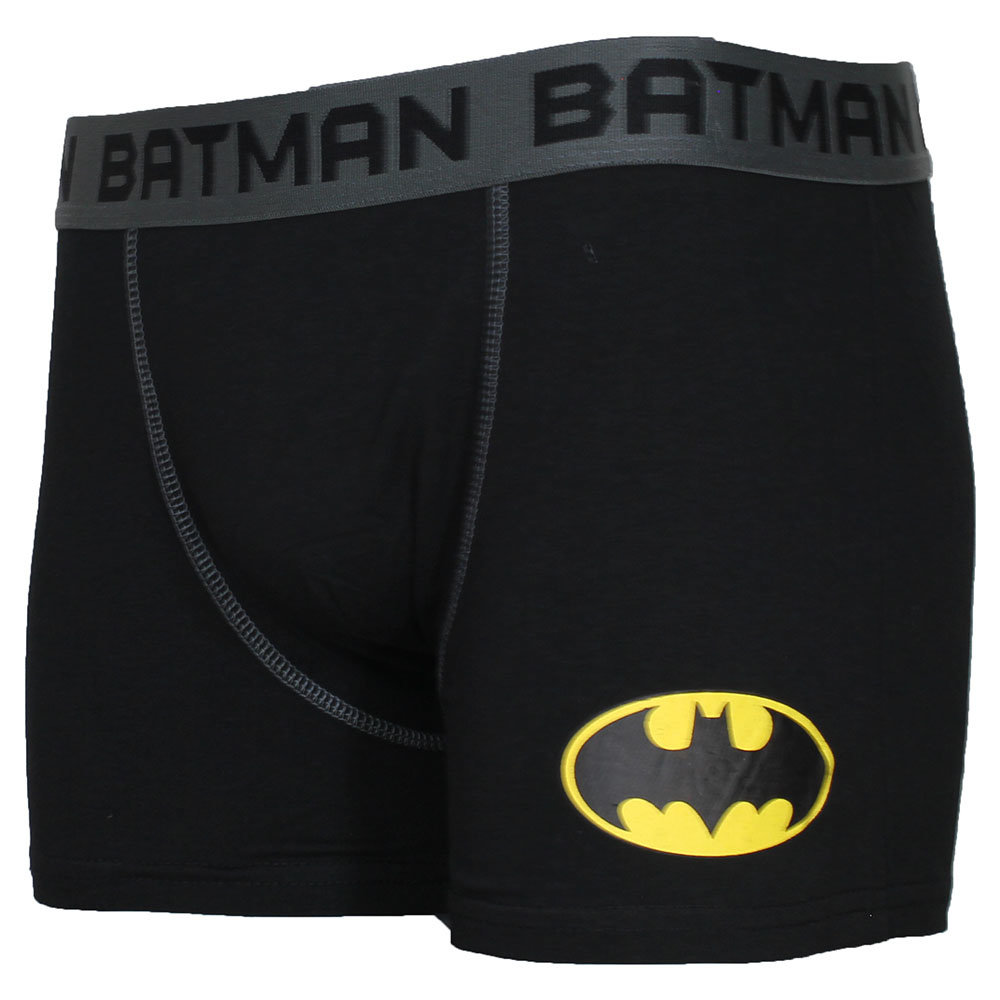 Batman Batman Logo Boxershort Onderbroek - Officiële Merchandise Batman Batman Logo Boxershort Onderbroek - Officiële Merchandise