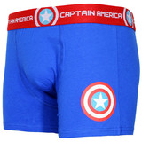 Captain America Marvel Comics Captain America Logo Boxer Shorts Underpants Captain America Marvel Comics Captain America Logo Boxer Shorts Underpants