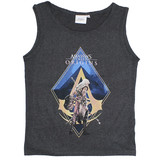 Assassin's Creed Assassin's Creed Origins Tank Top Gray Assassin's Creed Assassin's Creed Origins Tank Top Gray