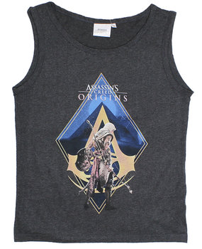 Assassin's Creed Assassin's Creed Origins Tanktop Grau Assassin's Creed Assassin's Creed Origins Tanktop Grau