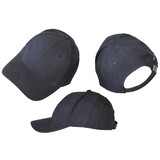 Basics Basic Blank Cap Dunkelgrau 3 Stück Basics Basic Blank Cap Dunkelgrau 3 Stück