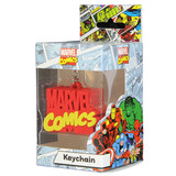 Marvel Comics Marvel Comics Logo Rubberen 3D Sleutelhanger Marvel Comics Marvel Comics Logo Rubberen 3D Sleutelhanger