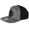 The Avengers Marvel Comics The Avengers Metalen Logo Snapback Cap Pet - Officiële Merchandise The Avengers Marvel Comics The Avengers Metalen Logo Snapback Cap Pet - Officiële Merchandise