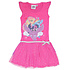 My Little Pony Kinderkleid mit Tüll Hellrosa