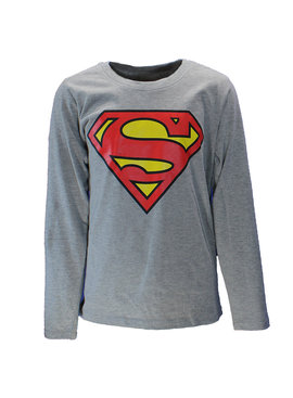 DC Comics Superman Kids Hoodie Sweater Blauw Superman Heren Trui dames kopen? Kijk snel! |