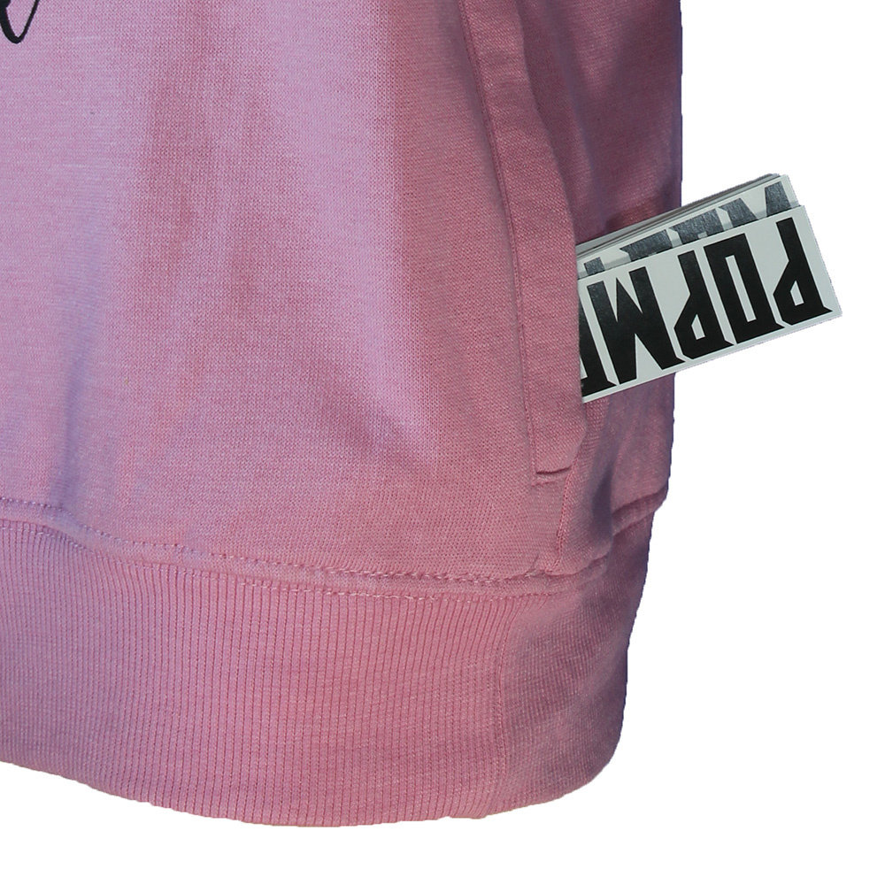 Minnie Mouse Minnie Mouse Kids Hoodie Sweater Trui Lichtroze - Officiële Merch Minnie Mouse Minnie Mouse Kids Hoodie Sweater Trui Lichtroze - Officiële Merch