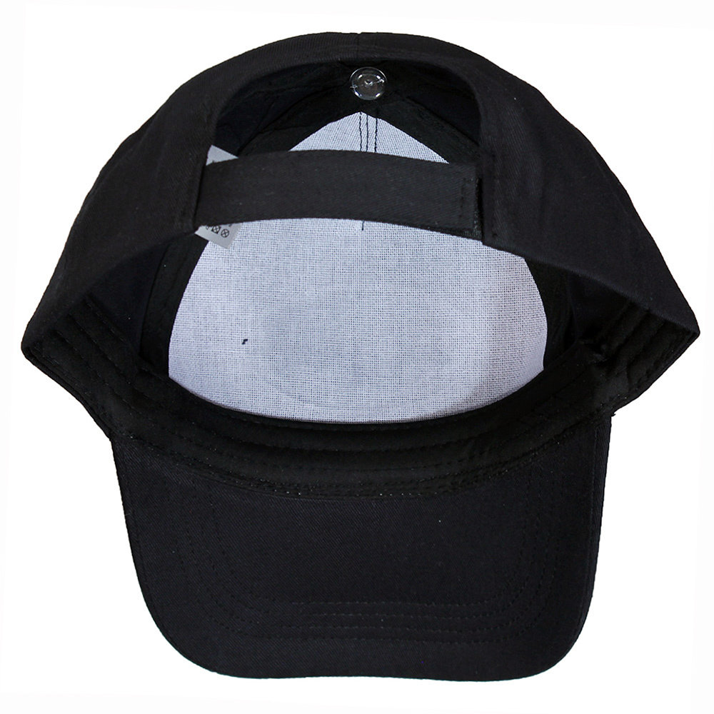 Batman Batman Silver Logo Baseball Cap Cap Kids - Official Merchandise Batman Batman Silver Logo Baseball Cap Cap Kids - Official Merchandise