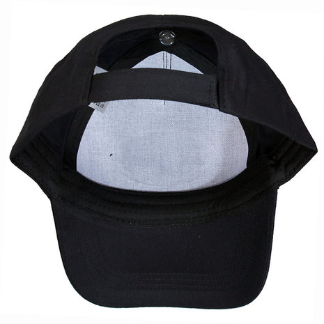 Batman Batman Silver Logo Baseball Cap Cap Kids - Official Merchandise Batman Batman Silver Logo Baseball Cap Cap Kids - Official Merchandise