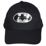 Batman Batman Silber Logo Baseball Cap Haustier Kinder
