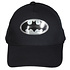 Batman Silver Logo Baseball Cap Cap Kids Batman Silver Logo Baseball Cap Cap Kids