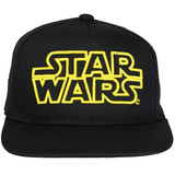 Star Wars Star Wars Classic Logo Snapback Cap Adults Star Wars Star Wars Classic Logo Snapback Cap Adults